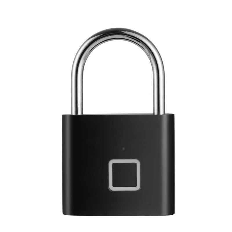 Tuya Bluetooth Smart Fingerprint Padlock, Waterproof Heavy Duty Anti Theft Security Lock, APP Remote Unlock Portable Outdoor Gate Warehouse Gym Luggage Smart Lock For Malaysia Weather
